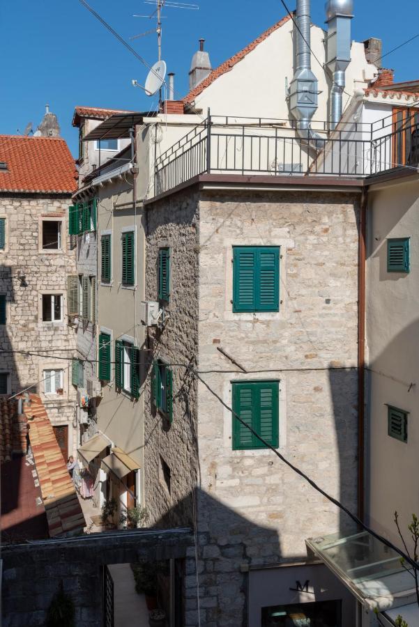 Camenno Apartments-The Heart Of Diocletian'S Palace-Open All Winter! Split Kültér fotó