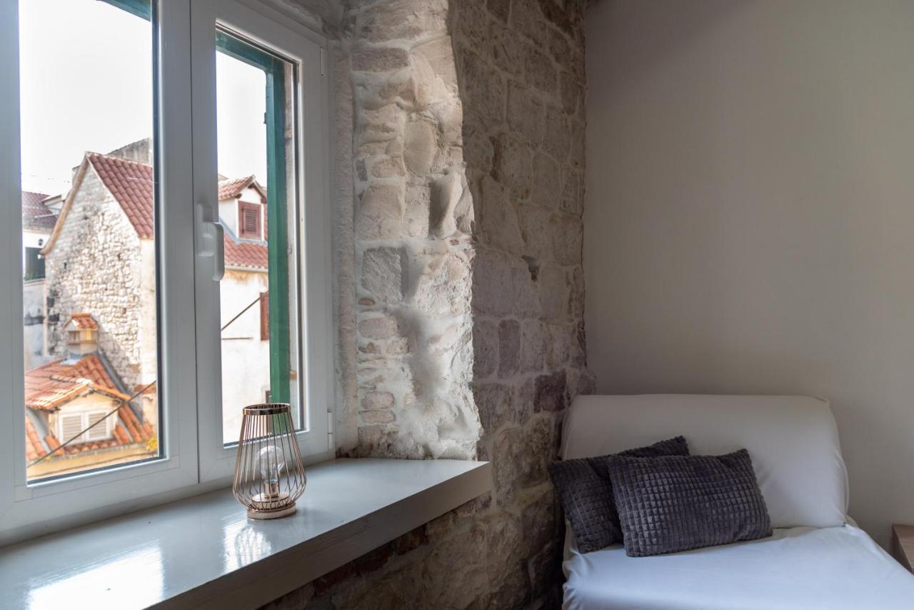 Camenno Apartments-The Heart Of Diocletian'S Palace-Open All Winter! Split Kültér fotó