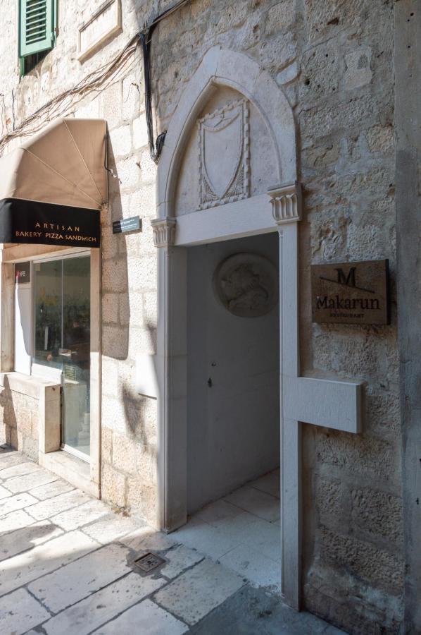 Camenno Apartments-The Heart Of Diocletian'S Palace-Open All Winter! Split Kültér fotó