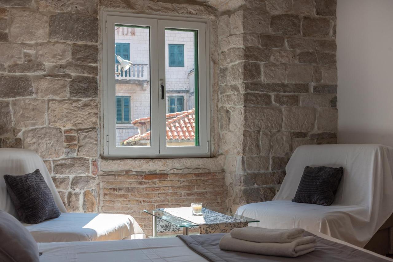 Camenno Apartments-The Heart Of Diocletian'S Palace-Open All Winter! Split Kültér fotó