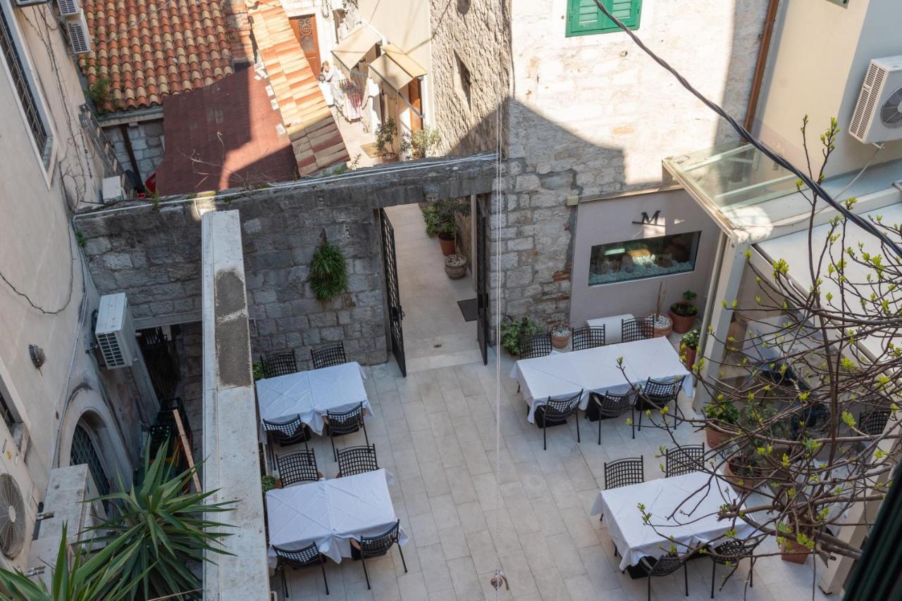 Camenno Apartments-The Heart Of Diocletian'S Palace-Open All Winter! Split Kültér fotó